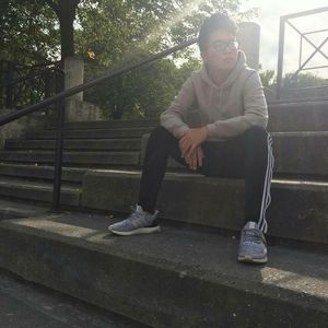 Meet your Posher, Isaac